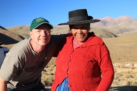 Heiko Beyer im argentinischen Norden