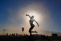 Burning Man Festival 2010