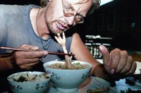 Das wahre Abenteuer: Chinesisches Essen...