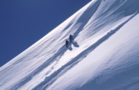 Aufstieg zum Gasherbrum II