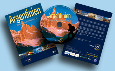 DVD Argentinien