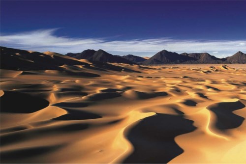 Die Wüsten der Erde - digital!