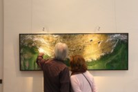 Ausstellung Albedo
