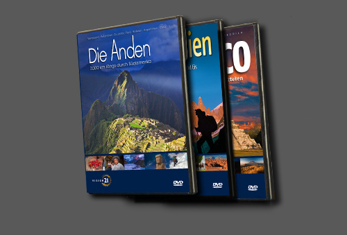 Versand von Büchern und DVDs