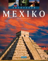 Bildband Mexiko Cover