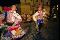 Sonnwendfeier Inti Raymi, Cuzco