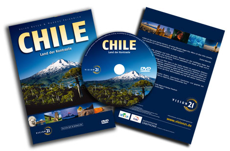 Neu im Shop: Chile - Land der Kontraste
