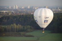 1. Preis: Eine Ballonfahrt